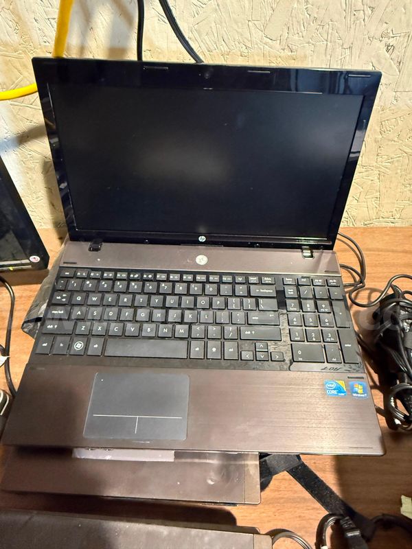 3 HP Laptops