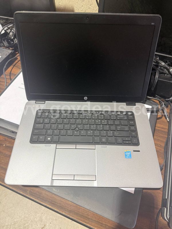3 HP Laptops