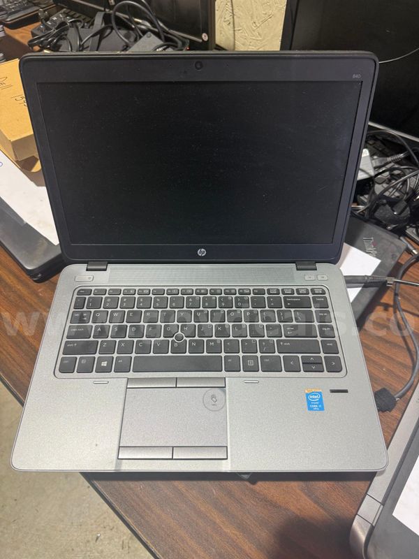 2 HP Laptops