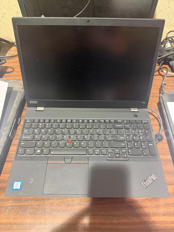 2 Lenovo Laptops