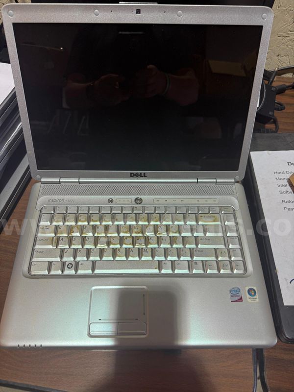 2 Dell Laptops