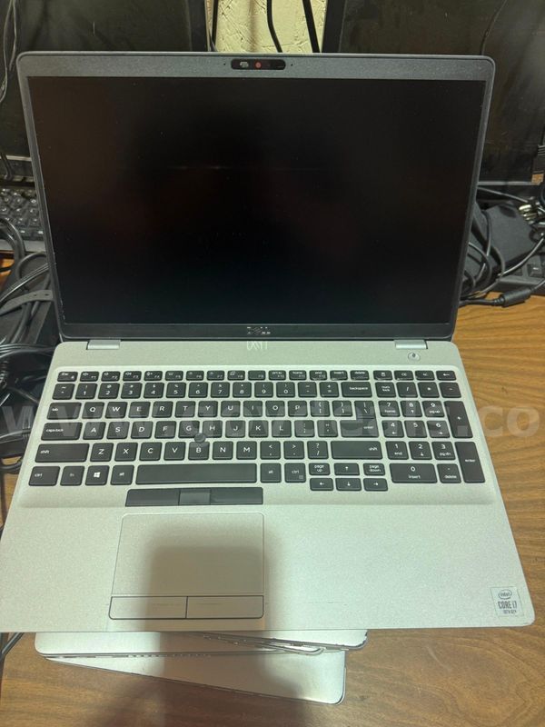 5 Dell Laptops
