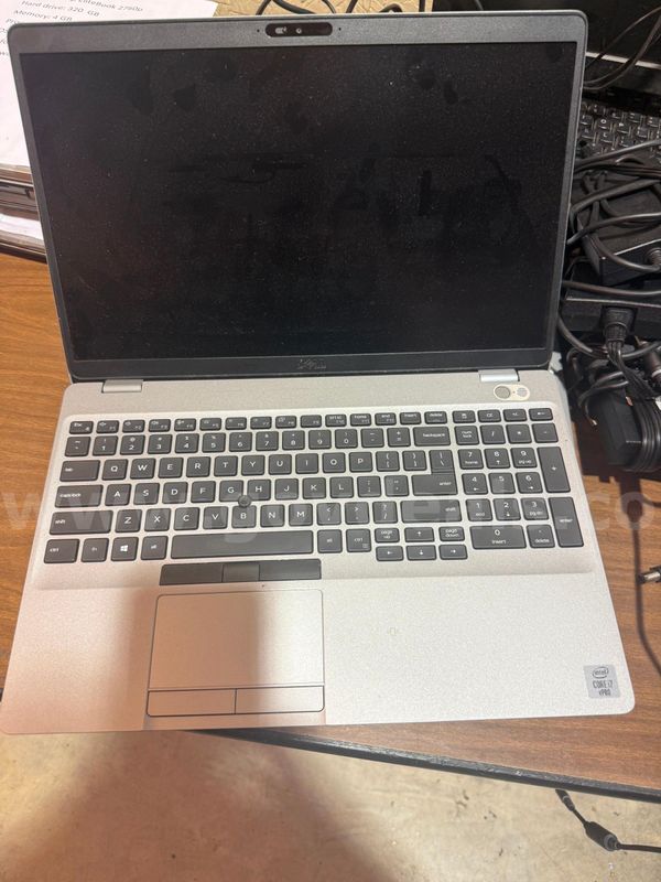 2 Dell Laptops