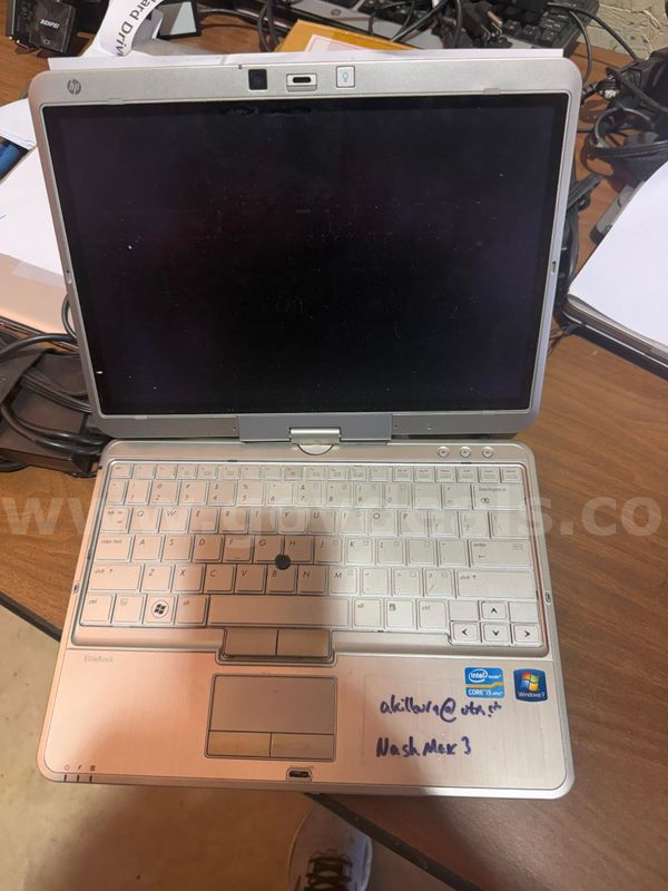 3 Dell Laptops