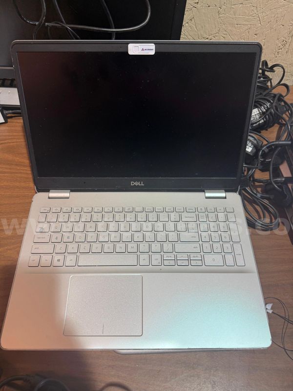 2 Dell Laptops