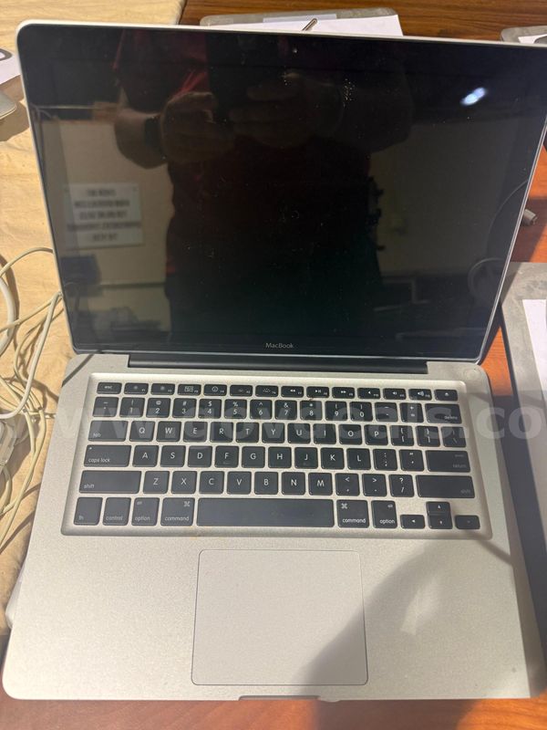 2 MacBook 13 inch Laptops