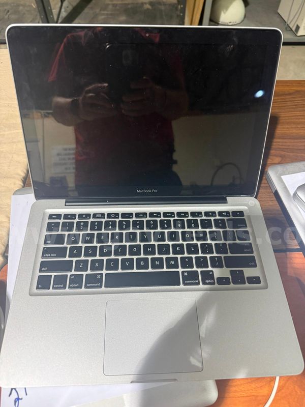 2 MacBook 13 inch Laptops