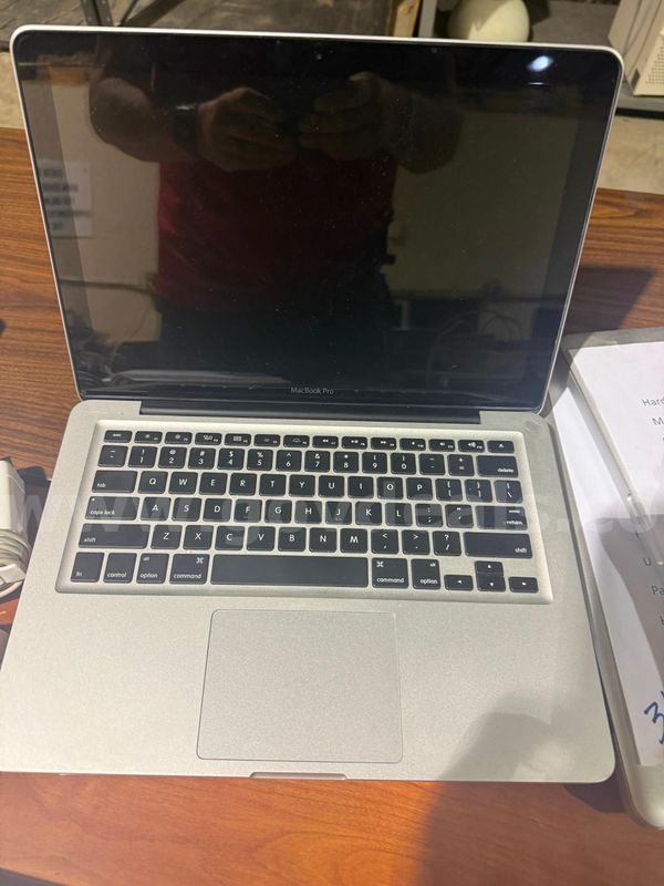 2 MacBook 13 inch Laptops