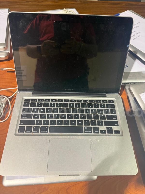 2 MacBook 13 inch Laptops