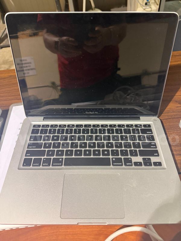 2 MacBook 13 inch Laptops