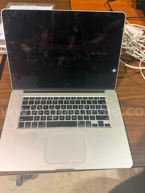 1 MacBook 15 inch Laptops