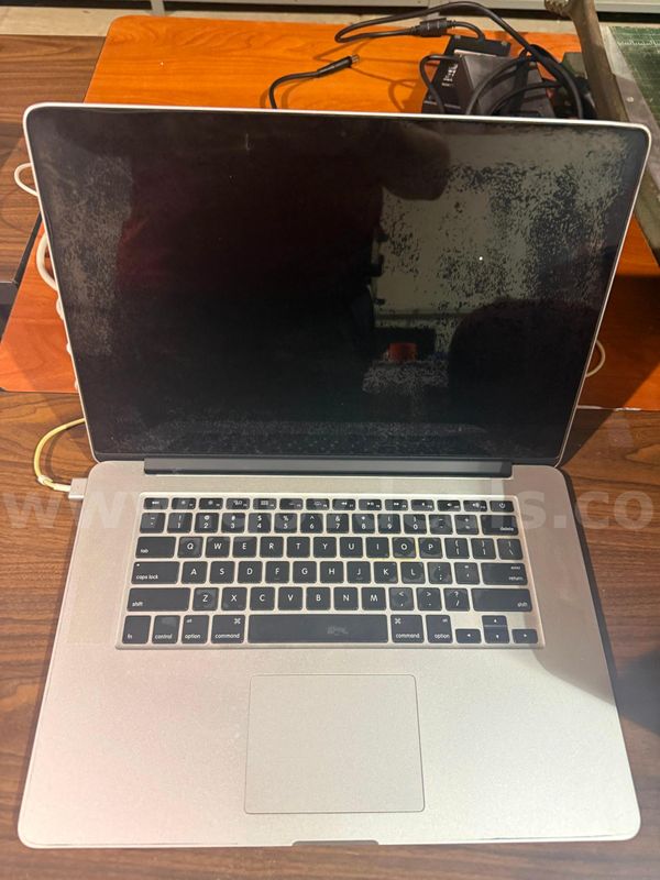 1 MacBook 15 inch Laptops