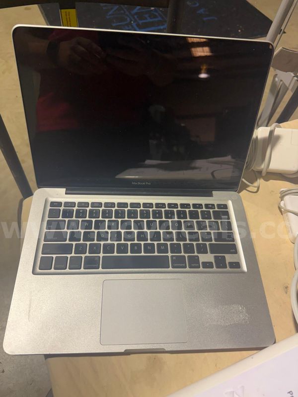 2 MacBook Laptops