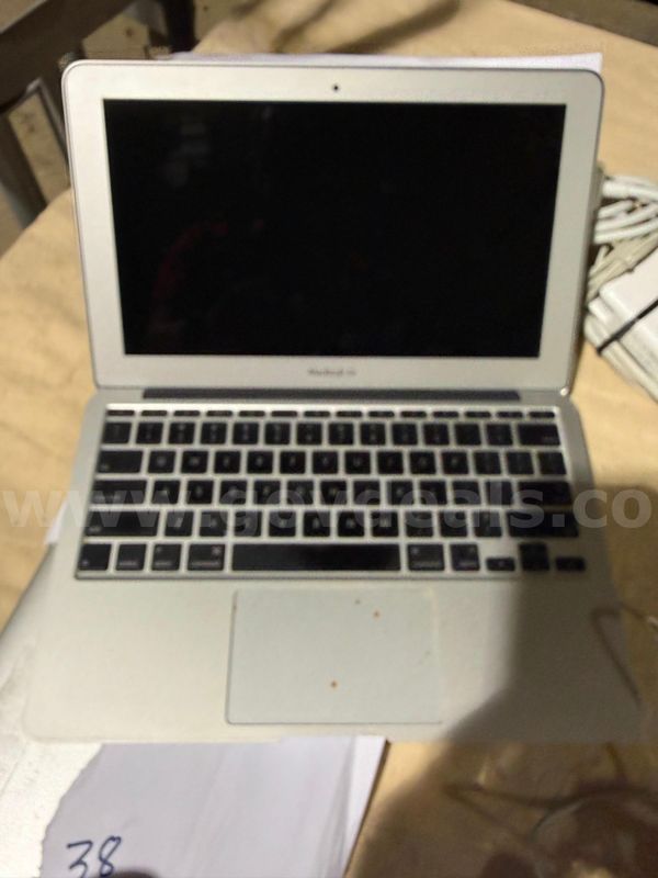 2 MacBook Laptops