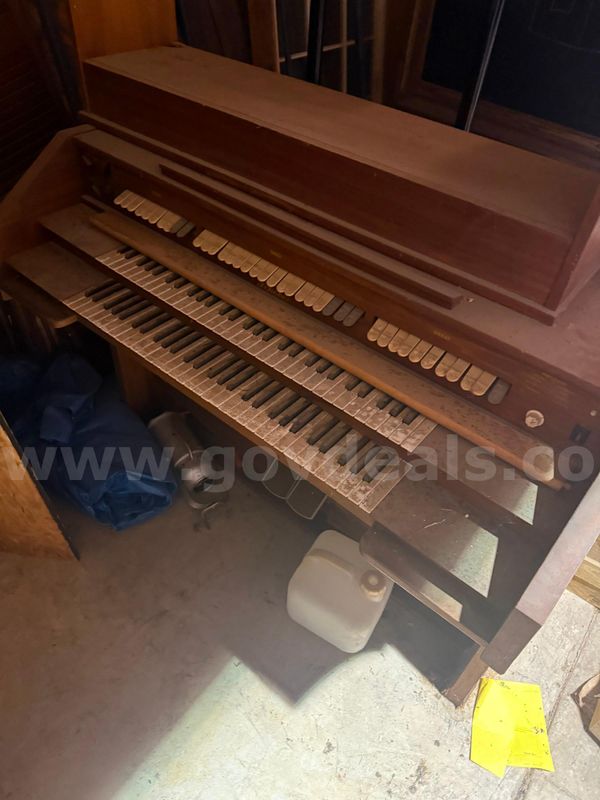 One organ
