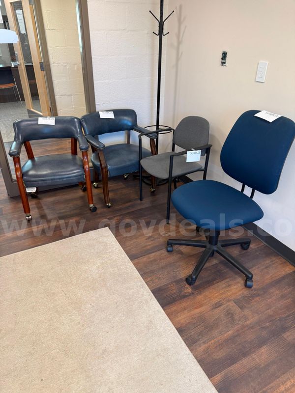 One lot of furniture