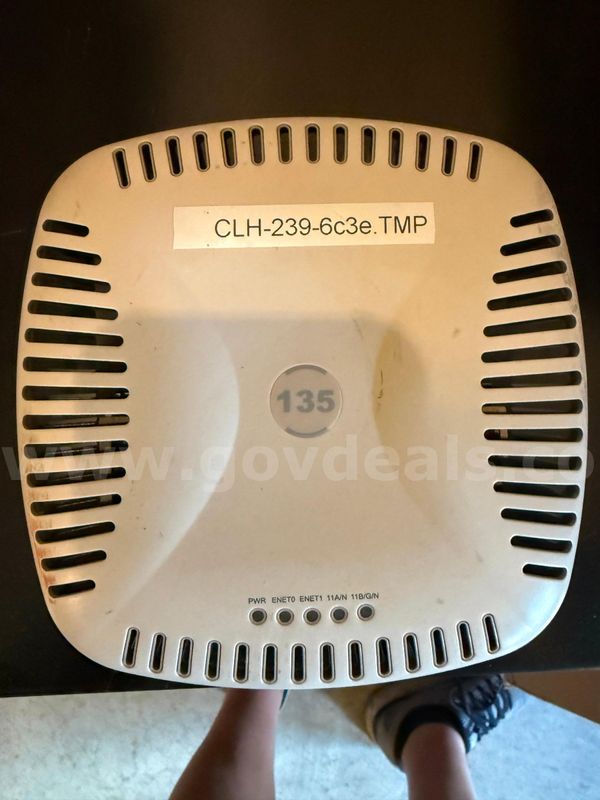 Aruba Access Points - AP335/215/135 mix