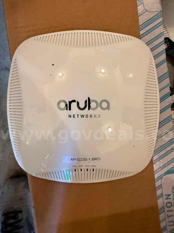 Aruba Access Points - AP335/215/135 mix