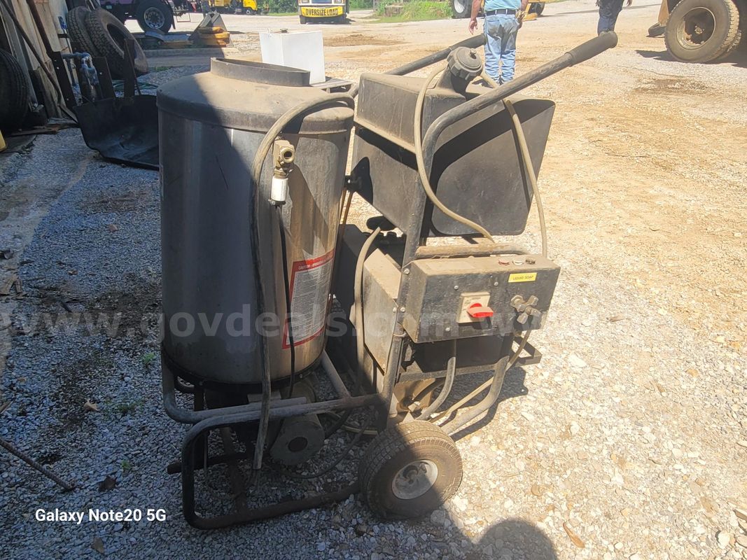 Pressure Washer