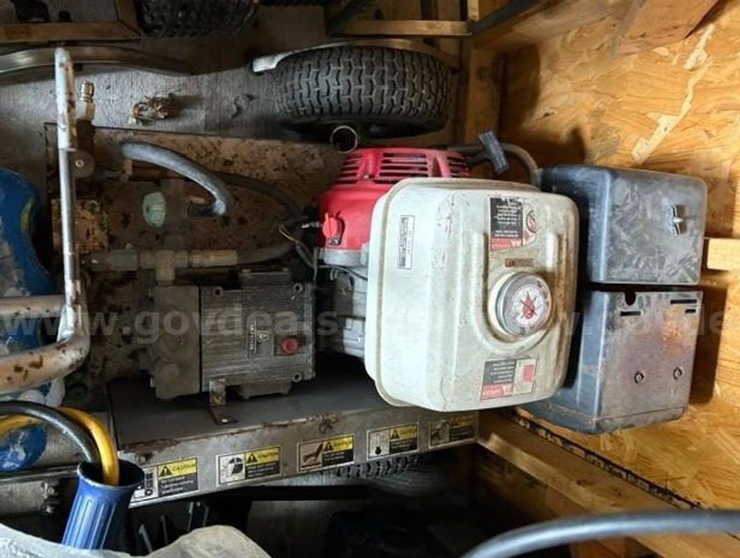 Pressure Washer