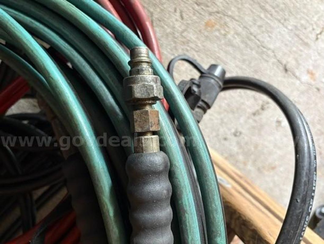 Centaur Low Pressure Extrication Equipment