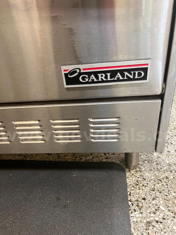 Garland Electric Range