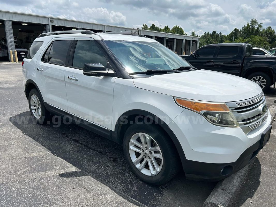 2014 Ford Explorer