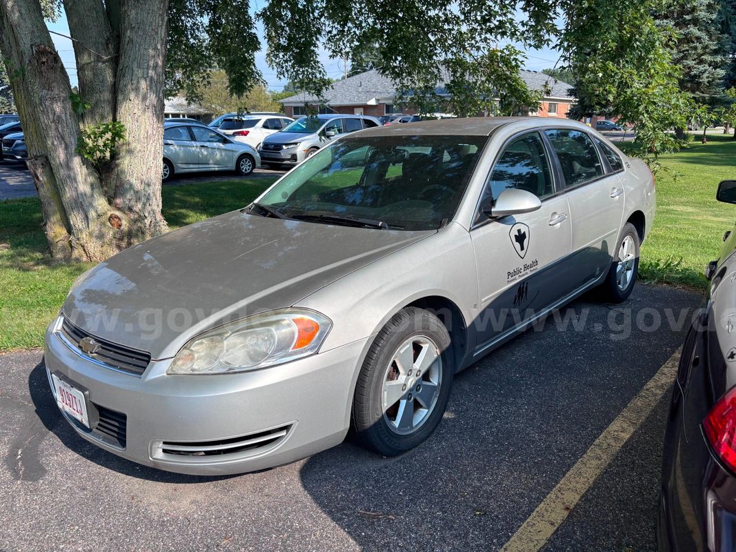 2007 Chevrolet Impala