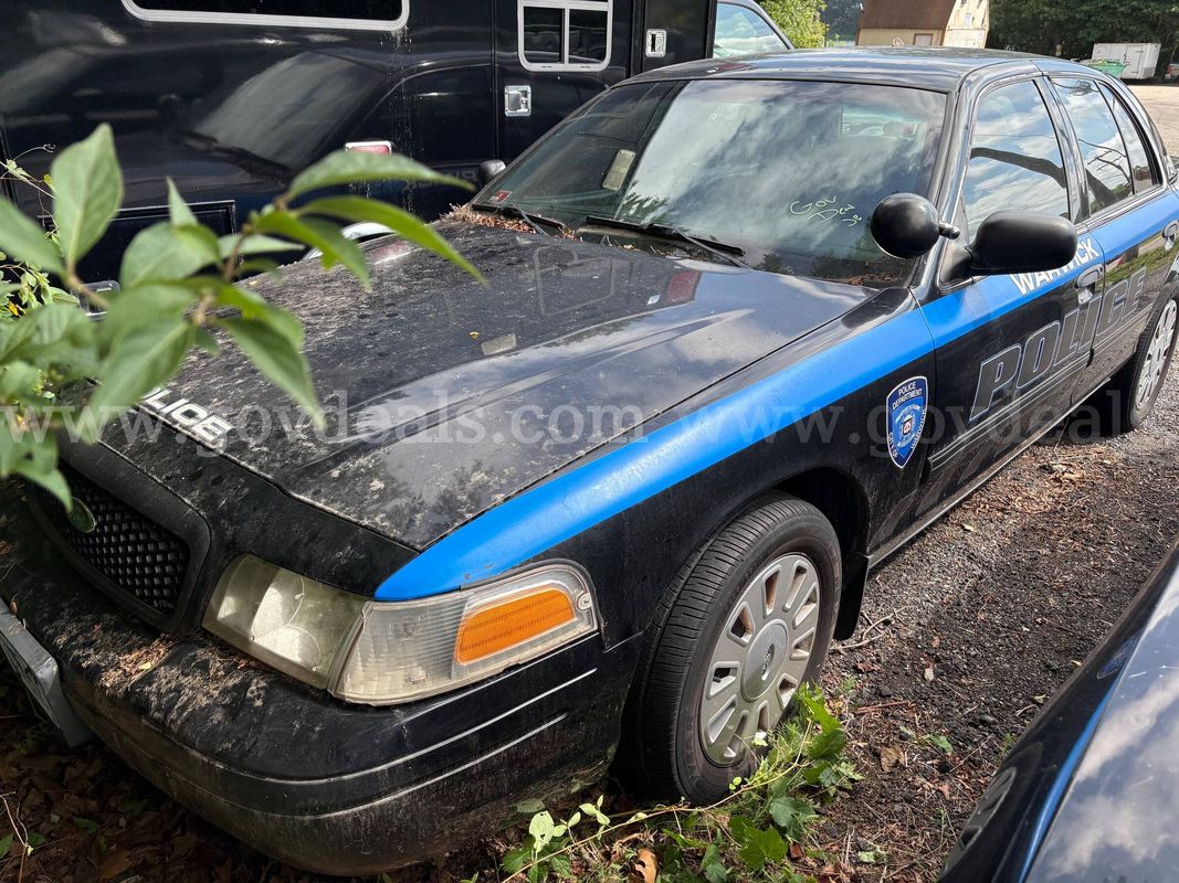 2011 Ford Crown Victoria