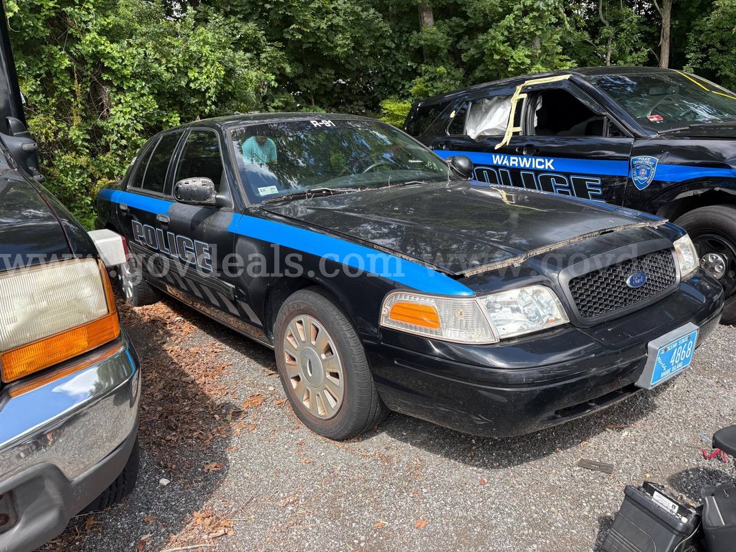2011 Ford Crown Victoria