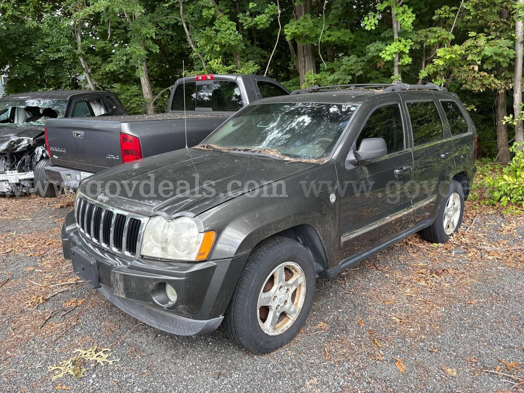 2006 Jeep Grand Cherokee