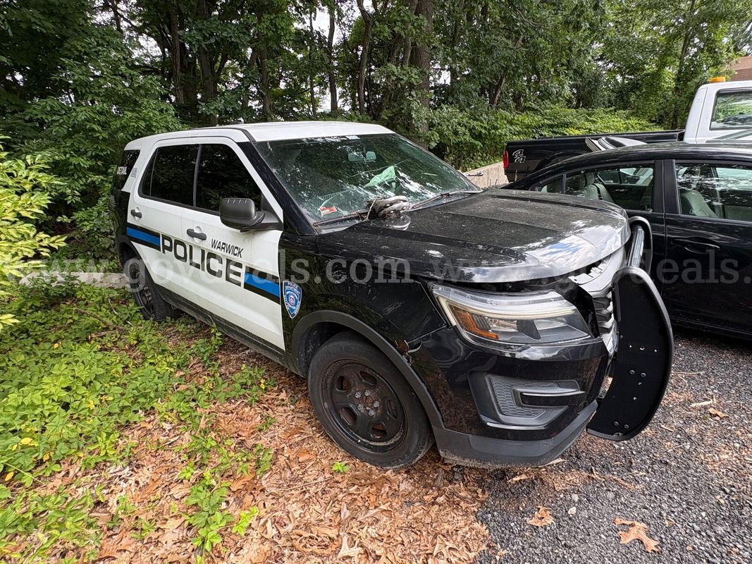 2019 Ford Explorer