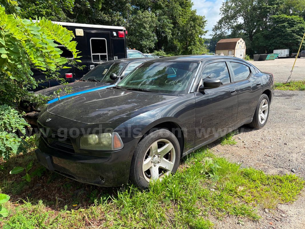 2010 Dodge Charger