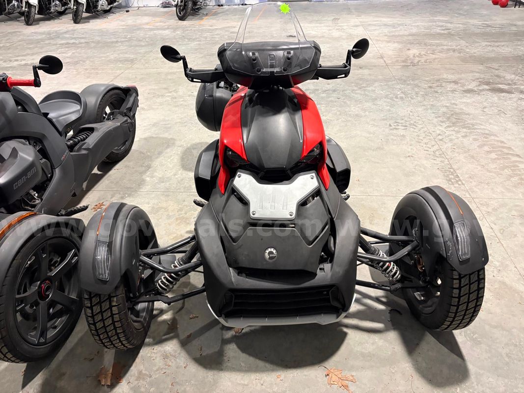 2019 Can-Am Ryker Rally Edition