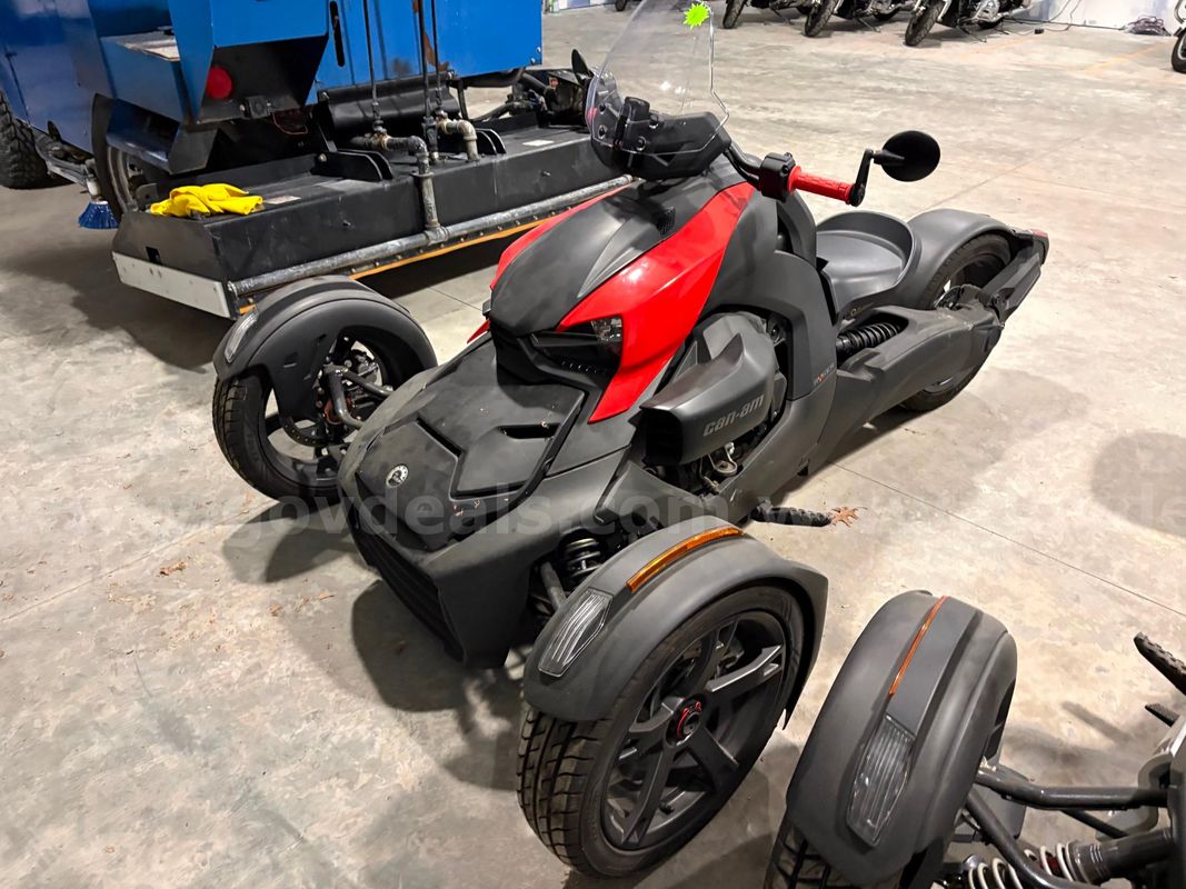 2019 Can-Am Ryker