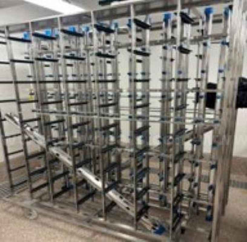 Tenciplast Double Sided Mouse Rack