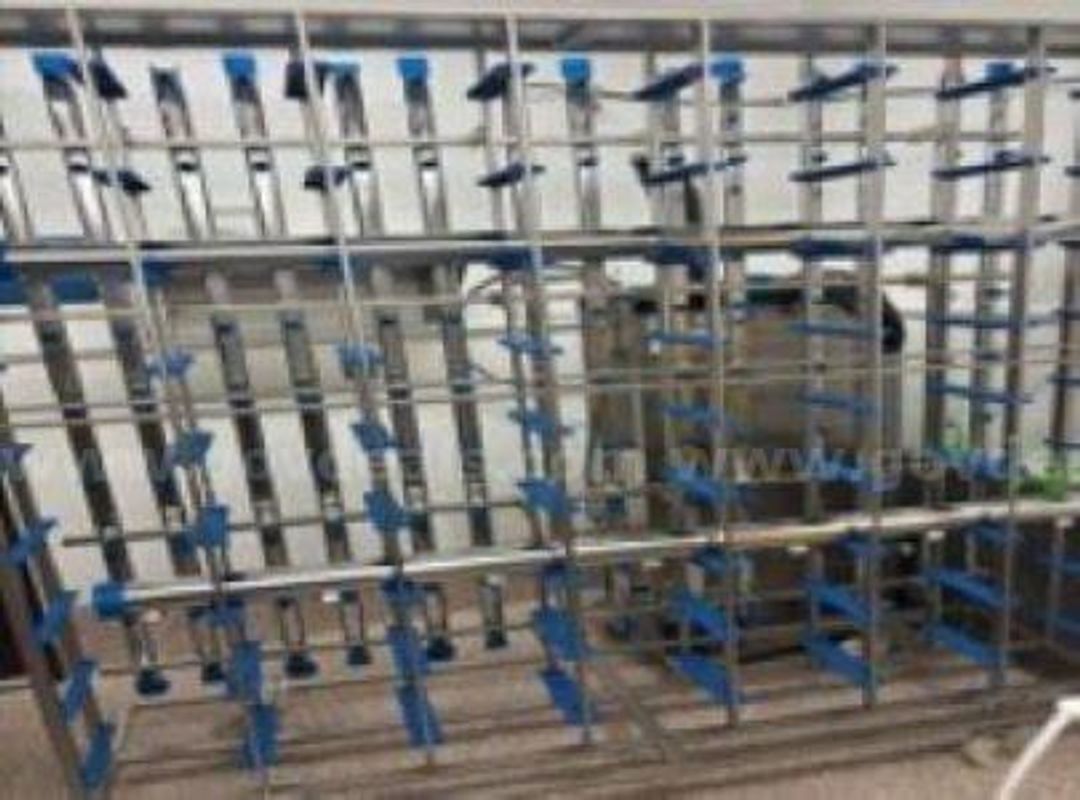 Tenciplast Single Sided Mouse Rack
