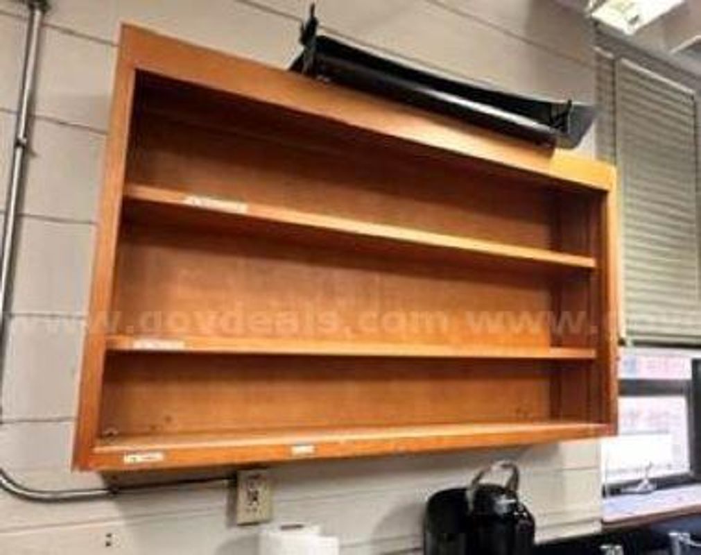 Wall Cabinets