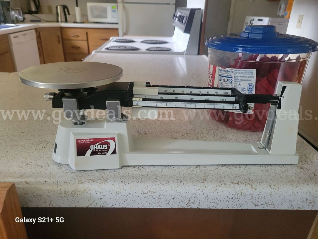 Ohaus Triple Beam Balance 700 Series