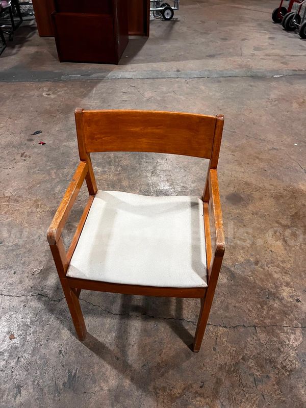 Wooden Framed Chair