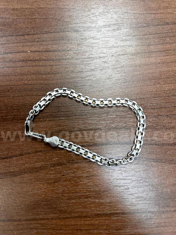 925 Sterling Silver Bracelet