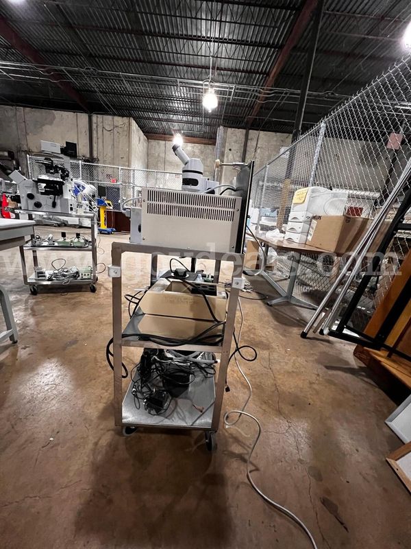 Microscope and Accessories