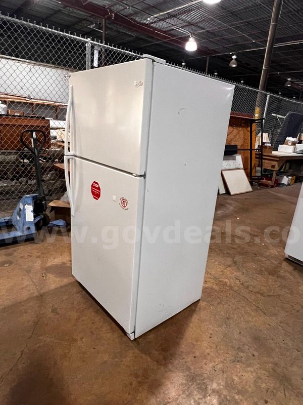 Whirlpool Fridge