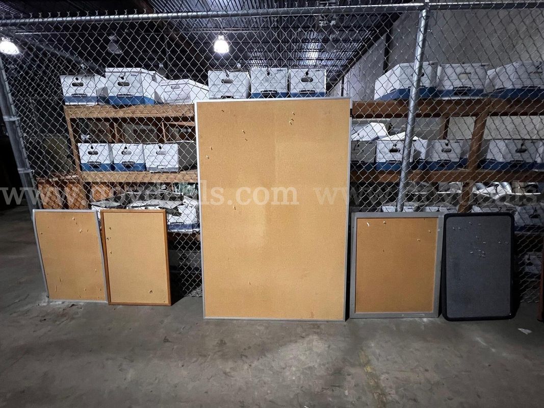 Lot of Assorted Bulletin Boards
