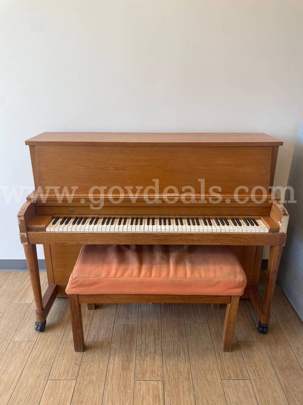 Hamilton piano