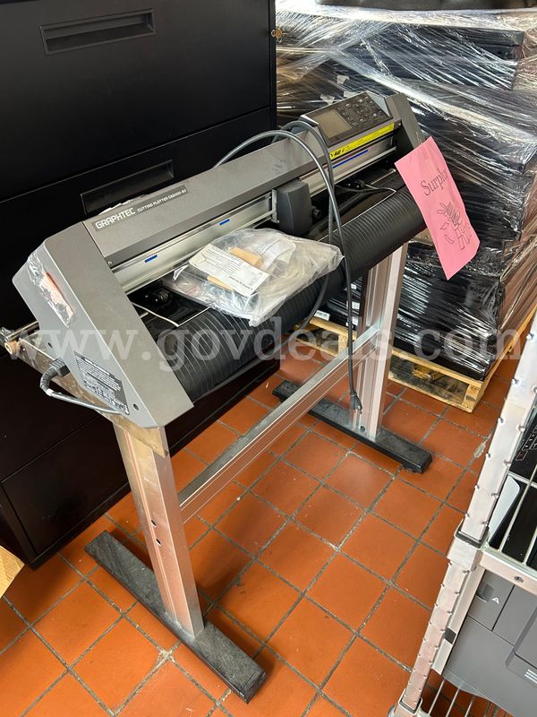 Graphtec Cutting Plotter