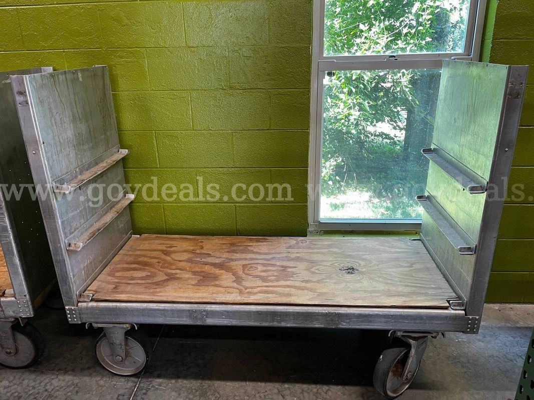 cart on wheels