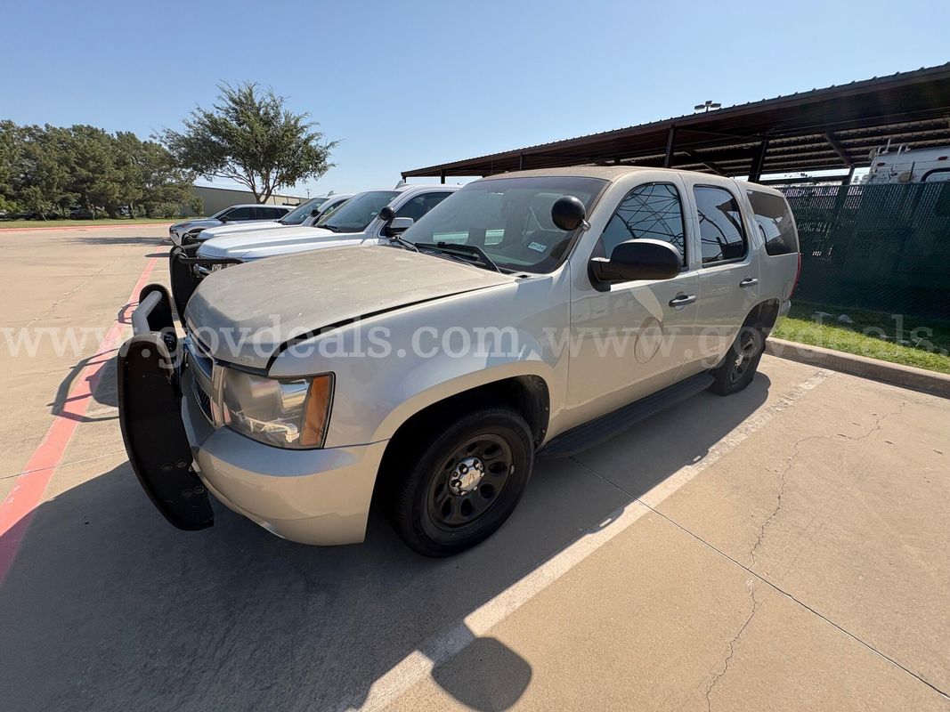 2014 Chevrolet Tahoe