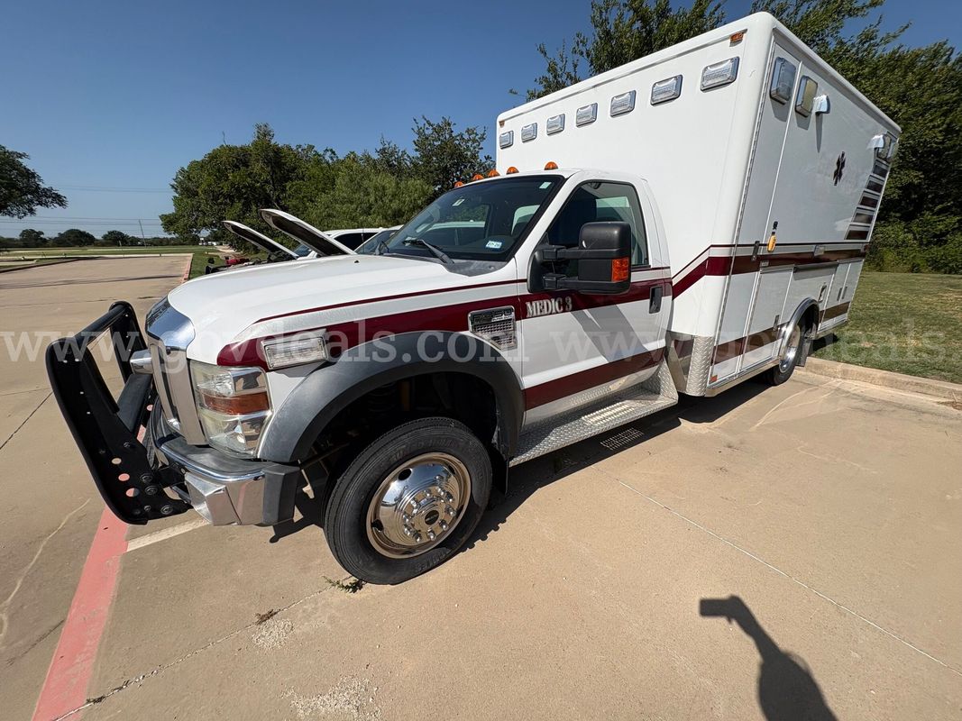2008 Ford F-450 SD
