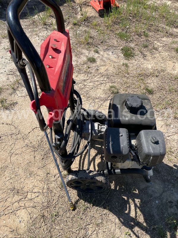 Craftsman Power Washer w/Briggs & Stratton CR950 Engine